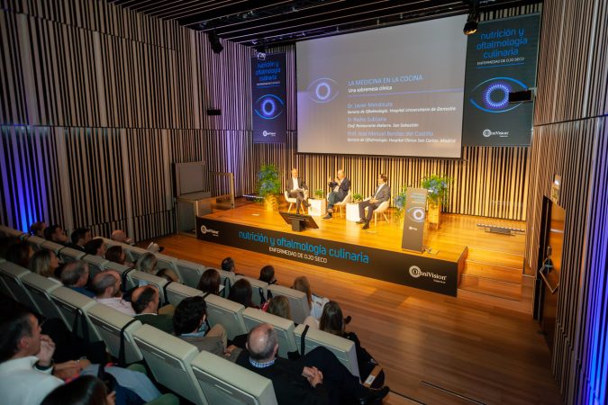 El ojo seco se puede prevenir con alimentos sanos y 'medicina culinaria' 1 Merca2.es ojo seco alimentacion Merca2.es