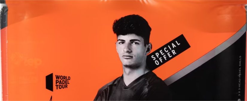 Todo al pádel: accesorios de El Corte Inglés para equiparte como un profesional 7 Merca2.es padel 3 Merca2.es