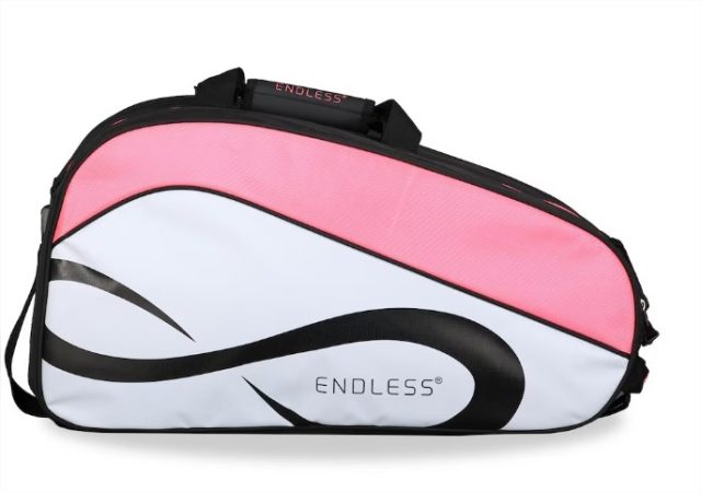 Todo al pádel: accesorios de El Corte Inglés para equiparte como un profesional 8 Merca2.es paletero Merca2.es