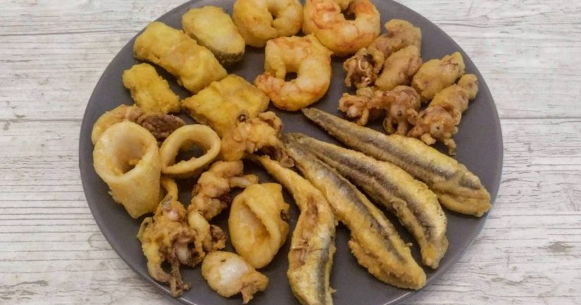 Estas son las claves para preparar una fritura andaluza de 'pescaíto' perfecta 3 Merca2.es photo 7 Merca2.es