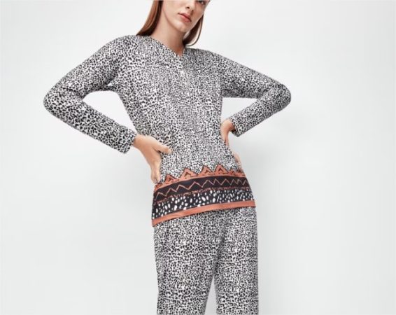 El pijama de tus sueños lo tiene El Corte Inglés: bueno, bonitos y barato 1 Merca2.es pijama Merca2.es