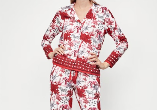 El pijama de tus sueños lo tiene El Corte Inglés: bueno, bonitos y barato 3 Merca2.es pijama 3 Merca2.es