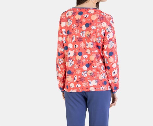 El pijama de tus sueños lo tiene El Corte Inglés: bueno, bonitos y barato 5 Merca2.es pijama 4 Merca2.es