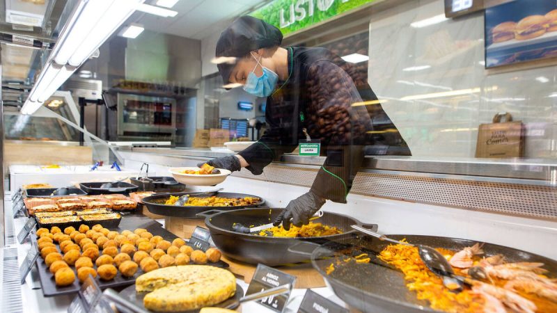 Mercadona te lo pone fácil estas Navidades con sus nuevos platos listos para comer 4 Merca2.es platos navidenos puedes encargar Mercadona 1523557996 128655888 1200x675 Merca2.es
