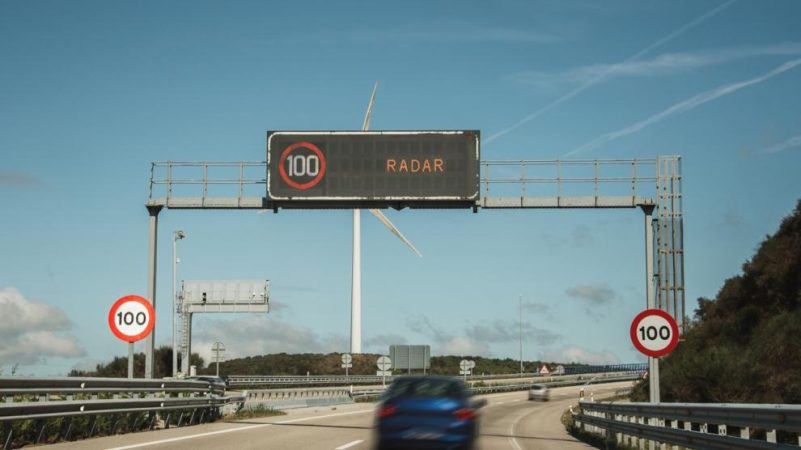 También existen los coches radar