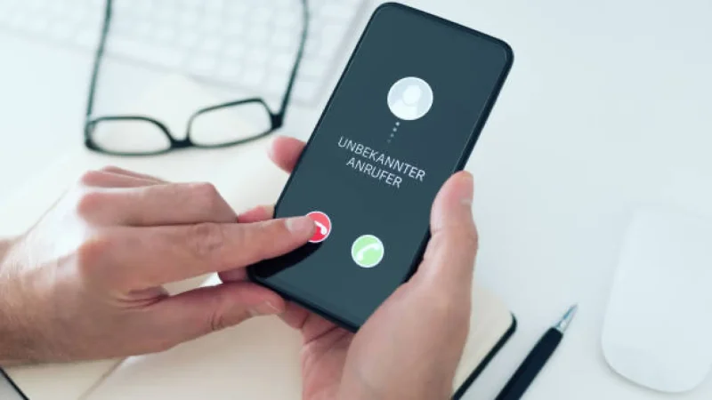 ¿Harto de las llamadas de spam? Te contamos el truco para detectarlas y bloquearlas 24 Merca2.es telefono