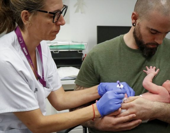 sanidad inmunizado contra vrs mas 5000 menores inicio campana comunitat Merca2.es