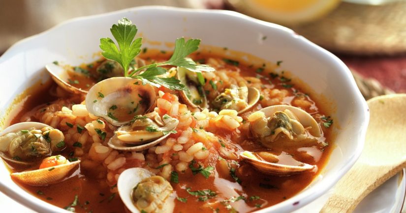 sopa de chirlas con arroz 9c17fa51 1200x630 Merca2.es