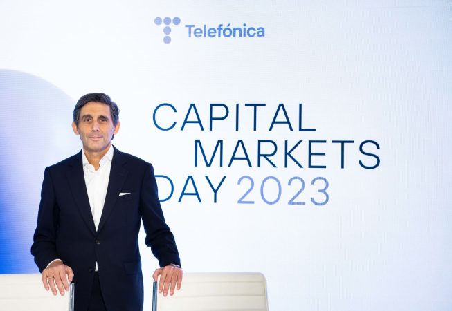Telefónica saca brillo al flujo de caja en los resultados de 2023 2 Merca2.es Telefónica