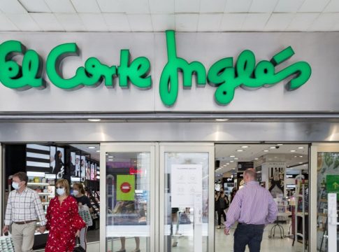 tienda-el corte ingles El Corte Inglés: zapatillas de grandes marcas con descuentazo en su web