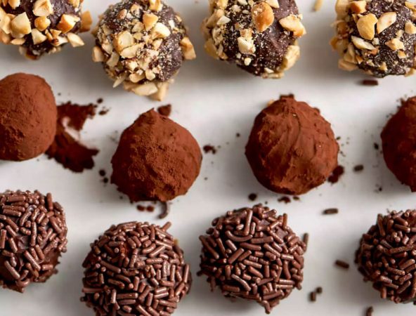 trufa de chocolate Merca2.es