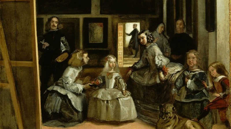 El arte de Velázquez: capturando la gran corte española