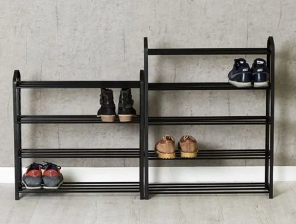 Organiza tu calzado con este zapatero para 12 pares que Carrefour vende a menos de 9 euros 3 Merca2.es webpc passthru 1 Merca2.es