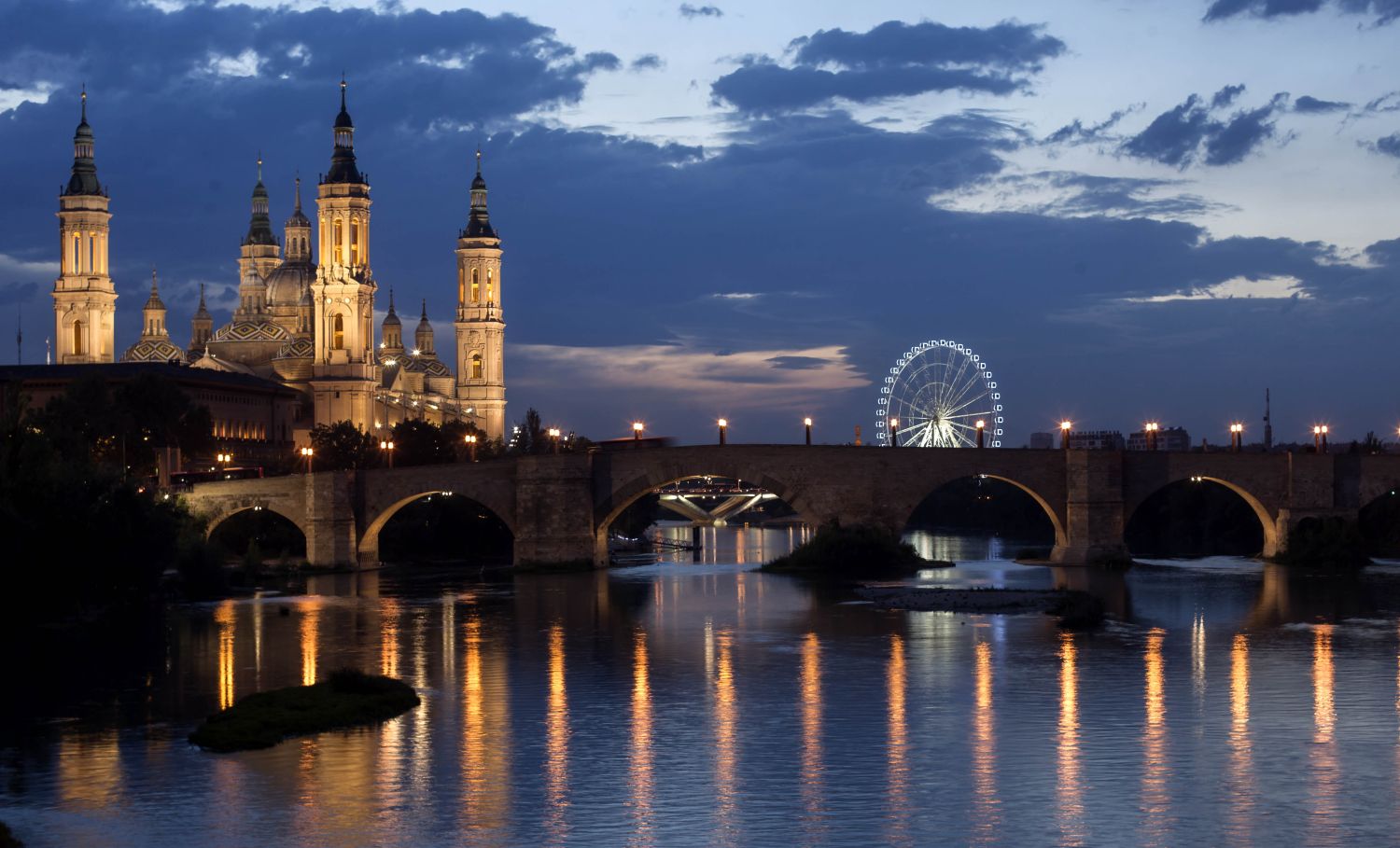 zaragoza turismo