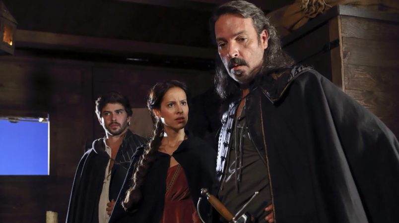 ‘Ministerio do Tempo Merca2.es