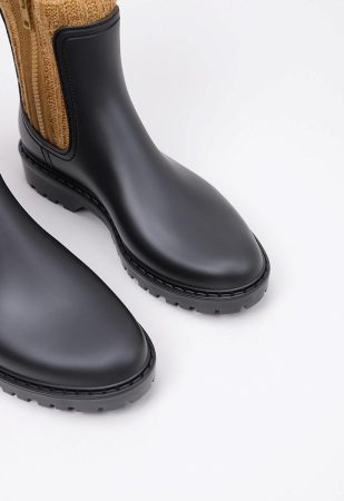 Decathlon arrasará con estas elegantes botas de agua perfectas para este invierno lluvioso 1 Merca2.es botas de agua decathlon