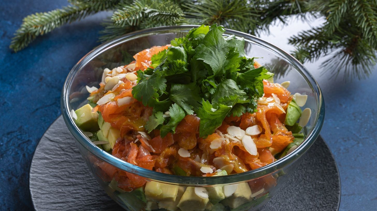 Salmón de Noruega, el pescado favorito de los españoles para Navidad y Año Nuevo