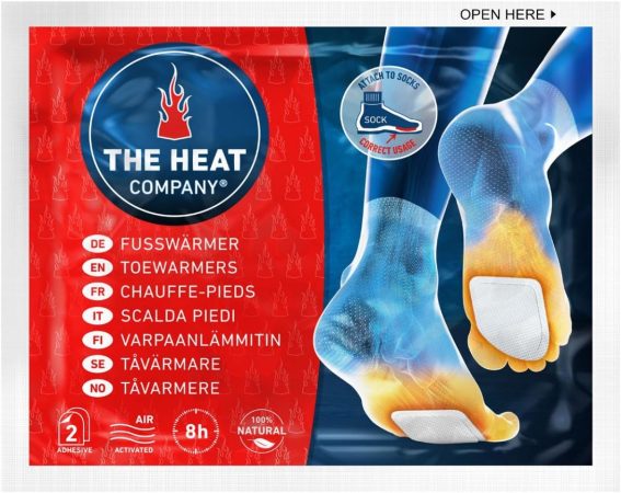 ¡Se acabó tener los pies fríos! Amazon tiene este revolucionario invento 3 Merca2.es 71pjaL08cKL. AC SL1280 Merca2.es