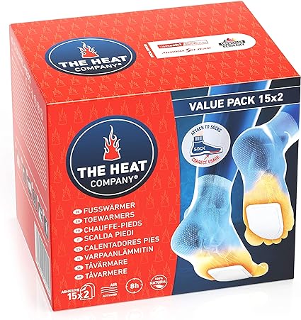 ¡Se acabó tener los pies fríos! Amazon tiene este revolucionario invento 1 Merca2.es 91uHsyhD9zL. AC SX425 Merca2.es