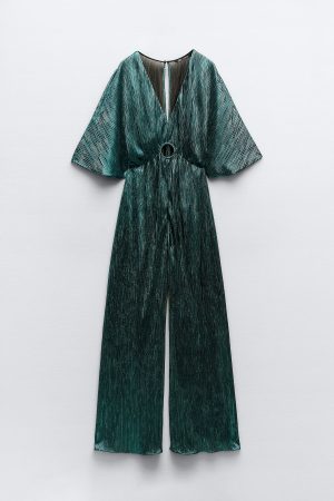 Rocío Osorno ya tiene el mono de fiesta de Zara con el que va a triunfar estas Navidades 2 Merca2.es 9349685402 6 1 1 Merca2.es