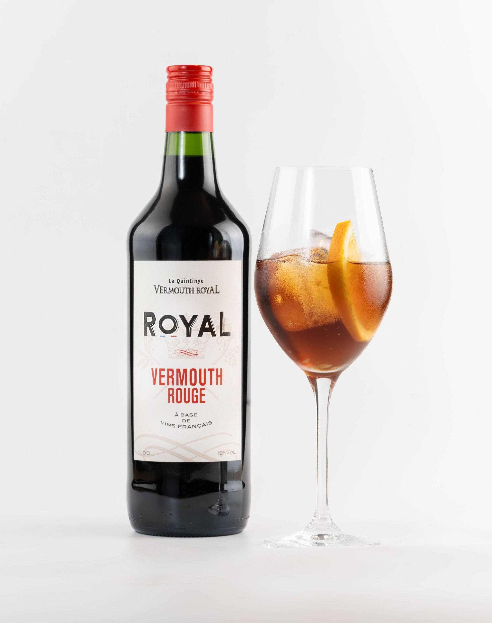 Vermouth ROYAL: un viaje sensorial a la tradición francesa