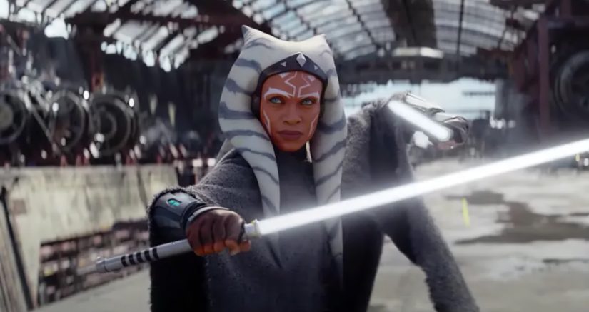 Ahsoka, una de las mejores series de 2023