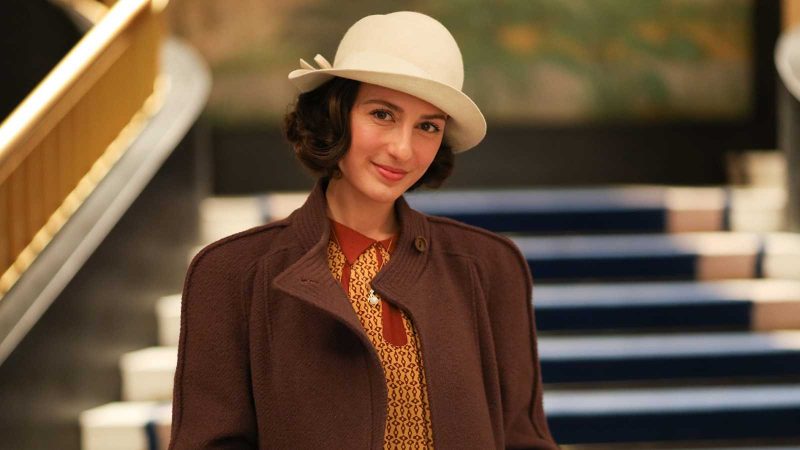 'La Moderna': Marta se encuentra ante un grave dilema moral 16 Merca2.es Alba Gutiérrez es Inés en La Moderna