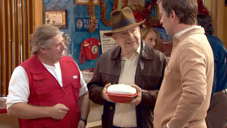 Alberto Chicote en Amar es para siempre