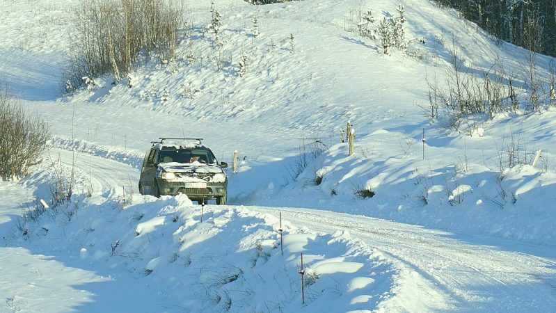 Alucina con las multas más habituales que pone la Guardia Civil en invierno 58 Merca2 Manejando en el invierno sin multas a la vista