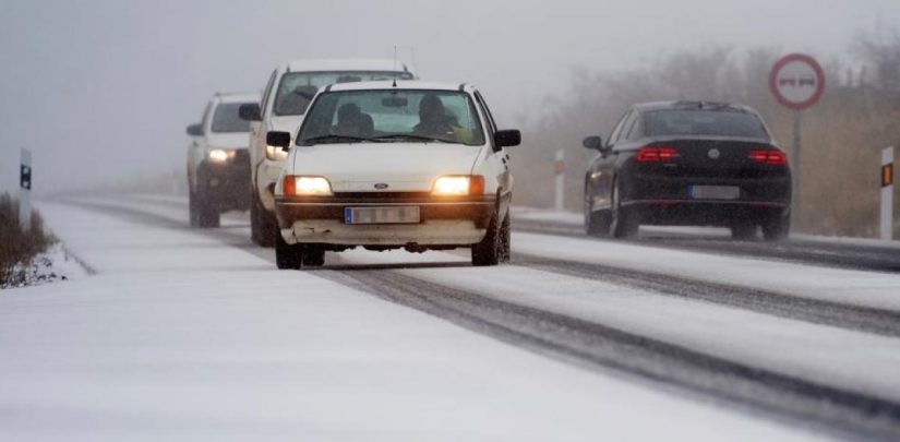 Alucina con las multas más habituales que pone la Guardia Civil en invierno 60 Merca2 El rugir de las multas invernales
