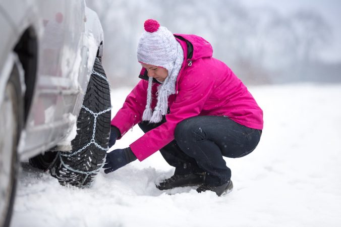 Alucina con las multas más habituales que pone la Guardia Civil en invierno 53 Merca2 La estrategia invernal: prevención es la clave