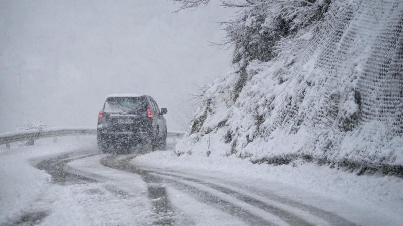 Alucina con las multas más habituales que pone la Guardia Civil en invierno 55 Merca2 La carrera invernal: cuidado con la velocidad