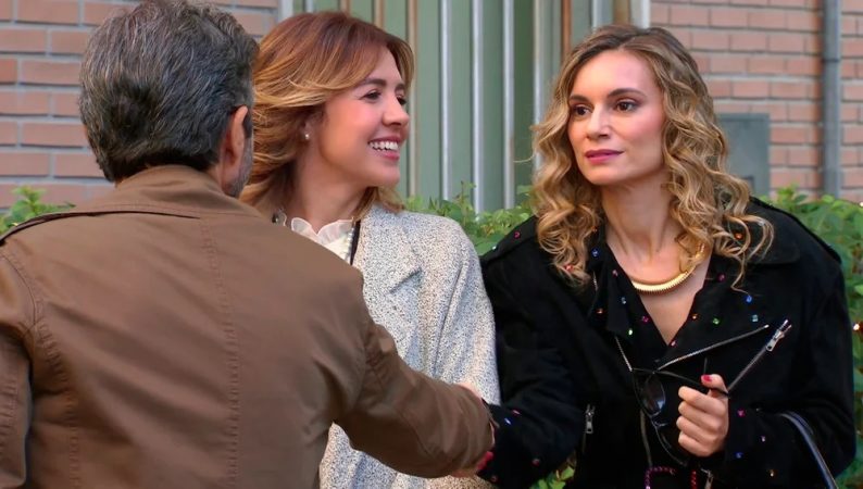 Amar es para siempre Isidro Alicia y Sofia Merca2.es