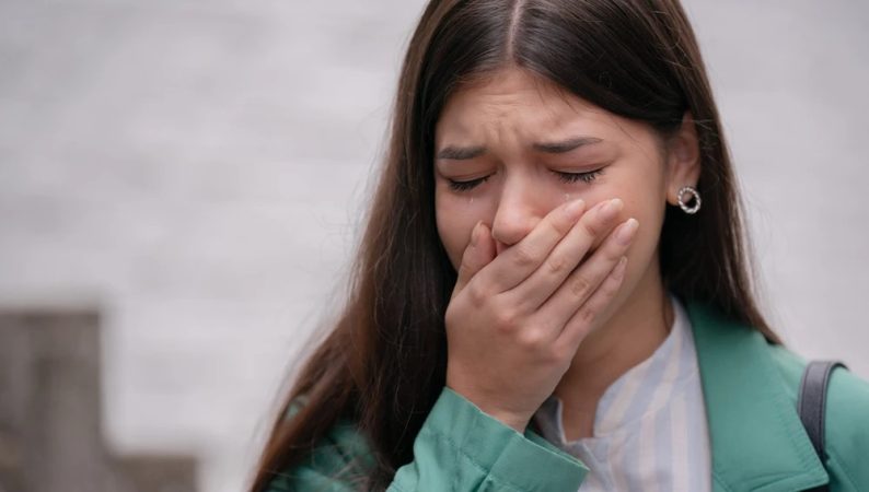 Amar es para siempre Malena llorando 1 Merca2.es