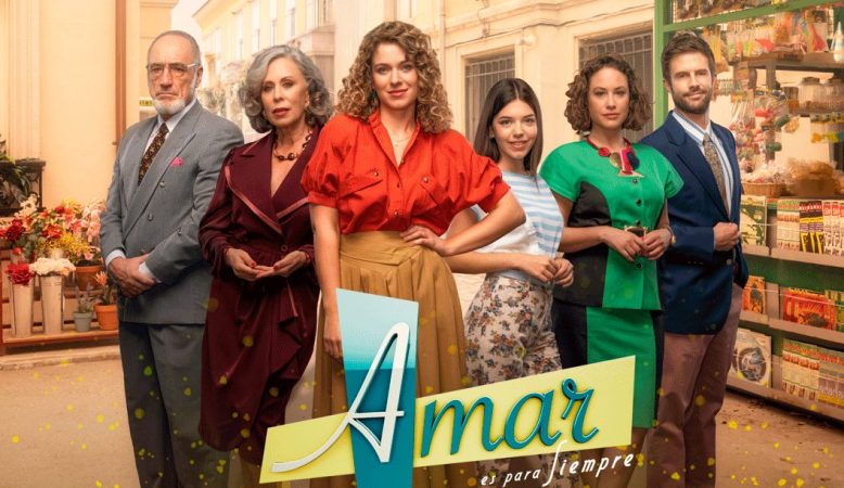 Amar es para siempre cartel ultima temporada Merca2