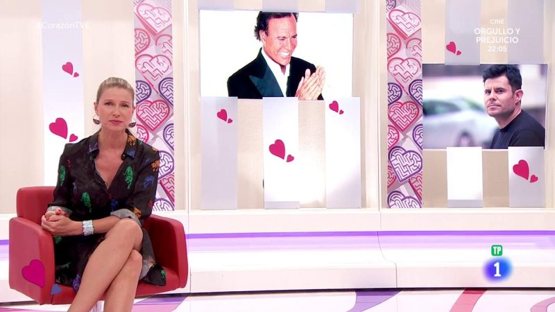 Anne Igartiburu regresa a TVE para copresentar el regreso de un histórico programa de la cadena 42 Merca2.es Anne Igartiburu en Corazón