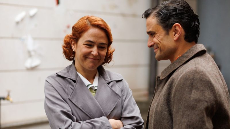 Uno de los personajes más queridos por el público se despedirá hoy de ‘La Moderna’ 11 Merca2.es Antonia y Pietro en La Moderna Merca2.es