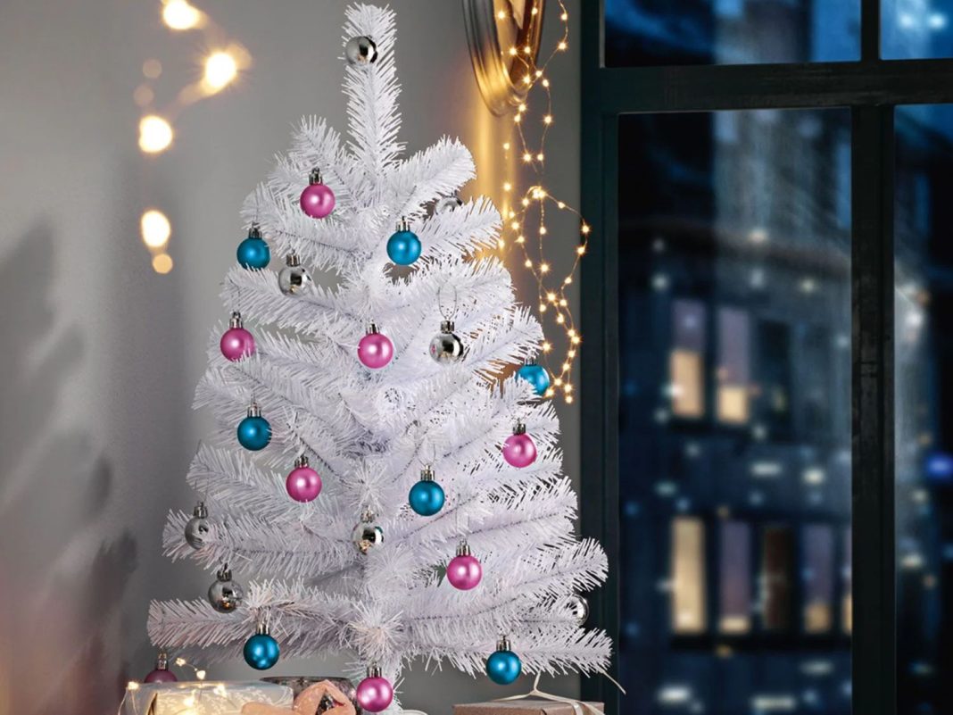 Árbol de navidad 60 cm