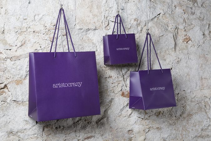 Aristocrazy creará nuevas colecciones en 2024 para estar cerca de sus clientes 3 Merca2.es Aristocrazy Bolsa 1 Merca2.es