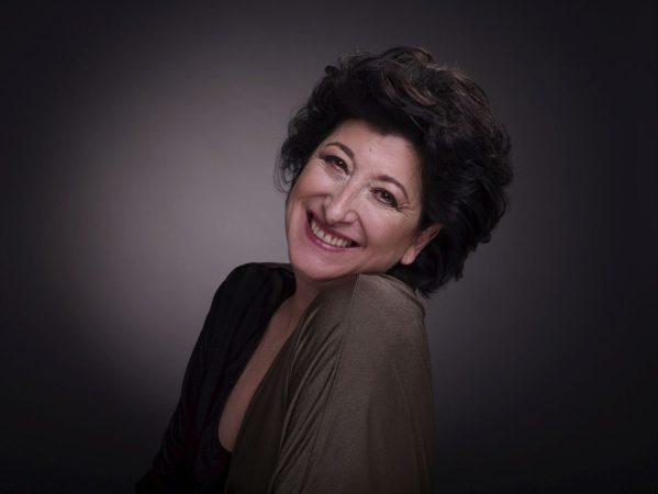 Así es Montse Alcoverro