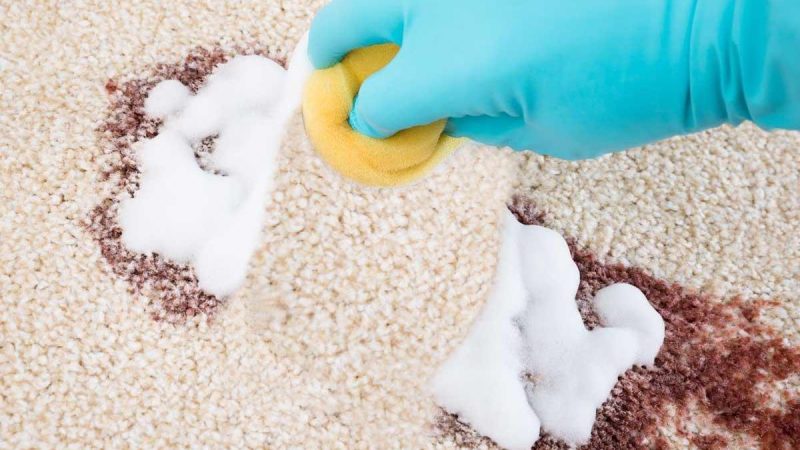 Alfombras de lana en verano: