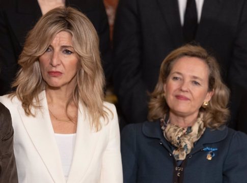 Economía/Laboral.- Calviño deja claro a Díaz que la reforma del subsidio por desempleo incumbe a varios ministerios