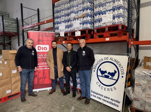 Banco de Alimentos de Cáceres