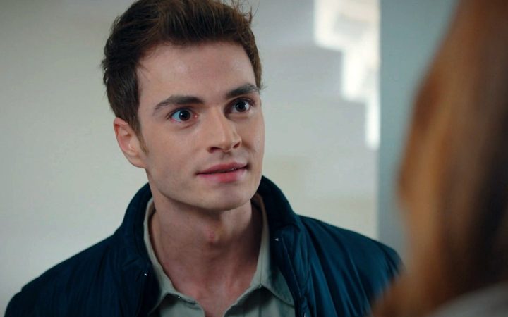 Berk se marcha de casa