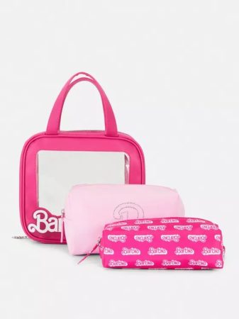 Bolsa de maquillaje 3 en 1 de Barbie, la película