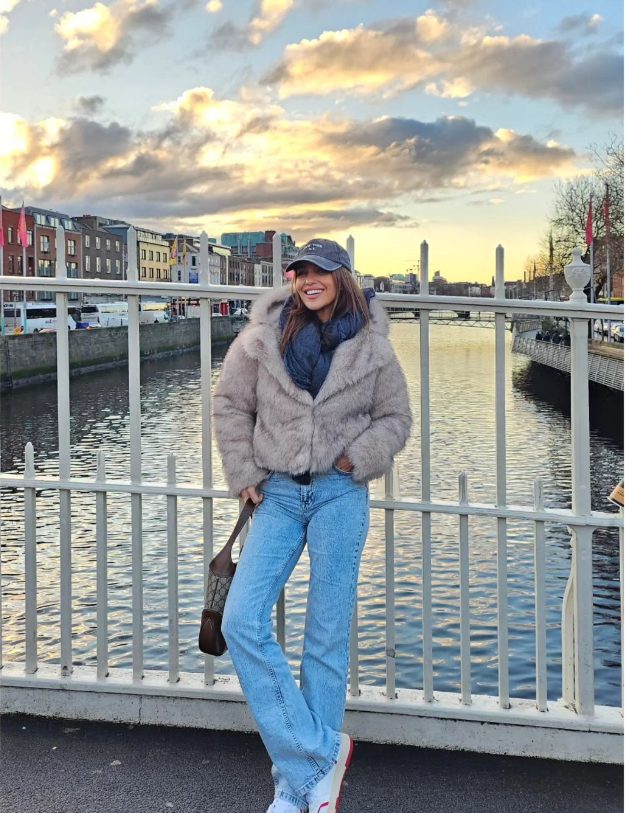paula echevarría abrigo primark