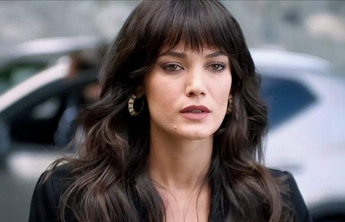 Ceylin cambia de imagen