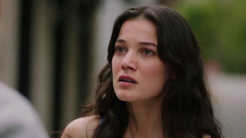 Ceylin se encuentra con Ilgaz