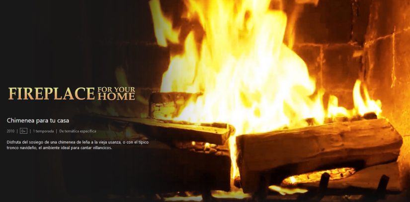 Chimenea Netflix Merca2.es