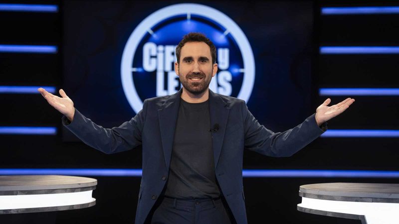 Cifras y letras Aitor Albizua concurso RTVE 2 Merca2.es